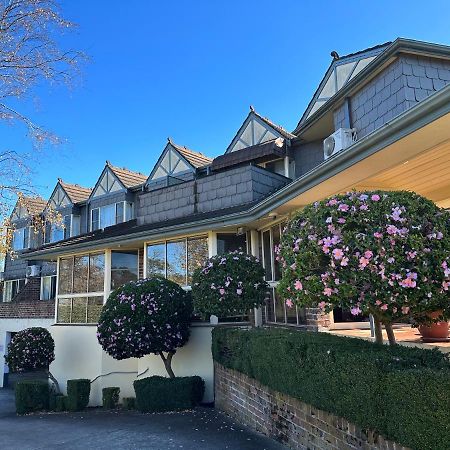 Grand Country Lodge Motel Mittagong Exterior foto