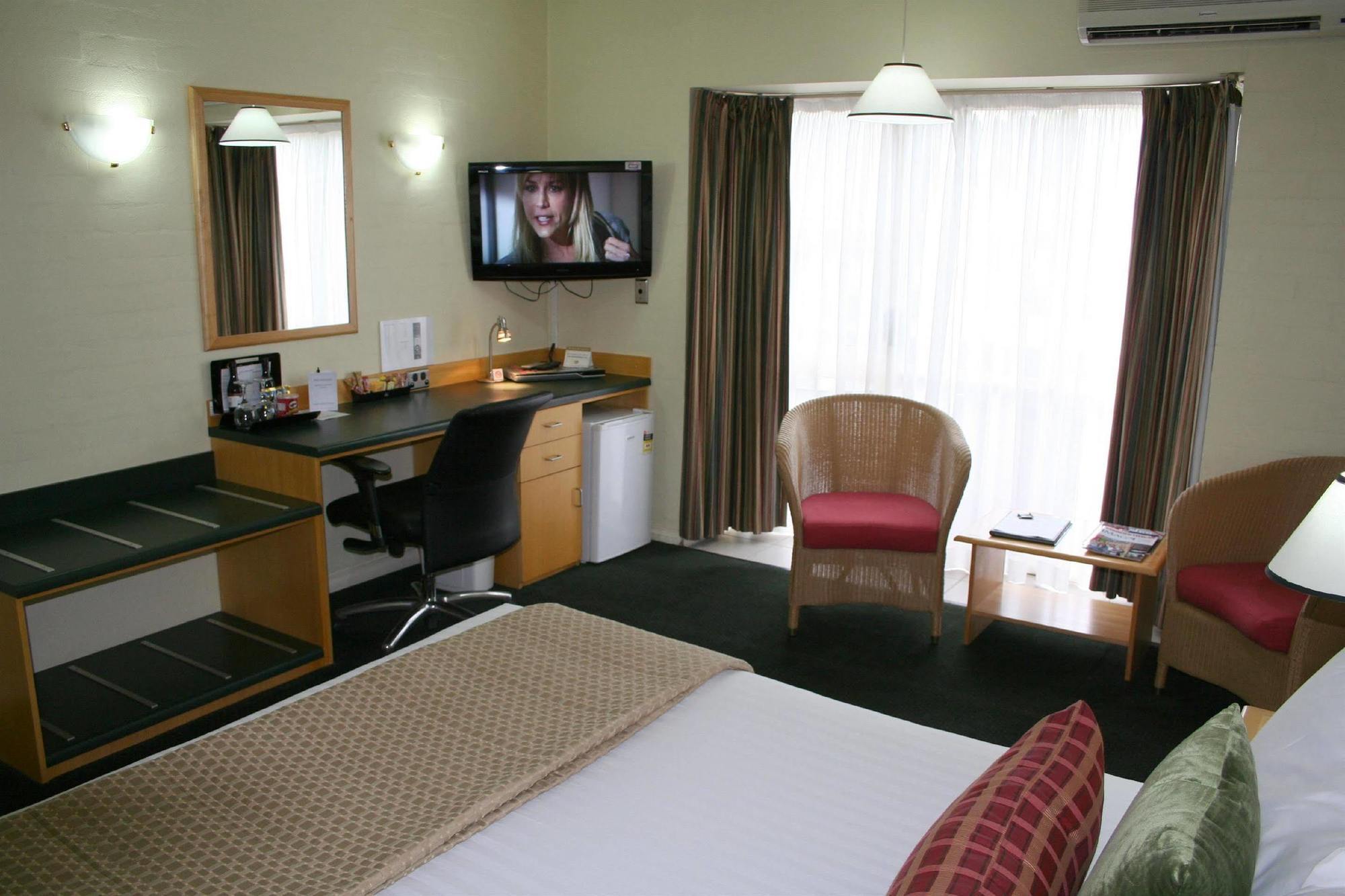 Grand Country Lodge Motel Mittagong Exterior foto