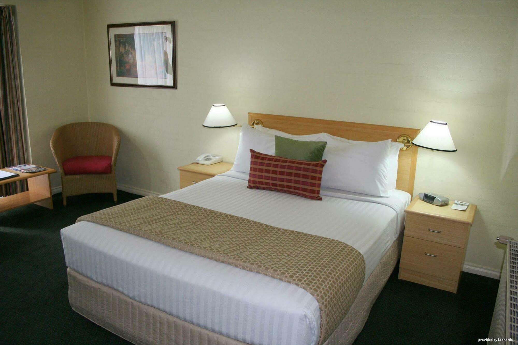 Grand Country Lodge Motel Mittagong Exterior foto